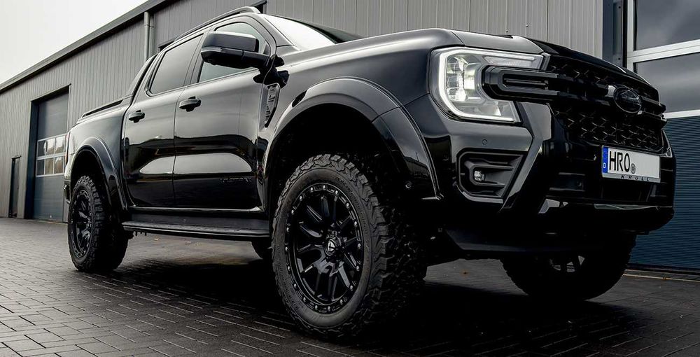 20" Джанти Tomason 6x139.7 Toyota Land Cruiser Hilux Ford Ranger L200