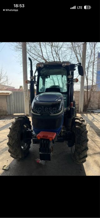 Трактор Lovol TH-804