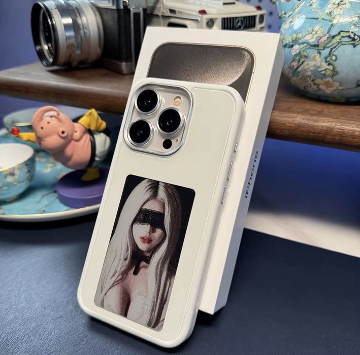 Husa NFC Iphone 13-16 Pro/ProMax