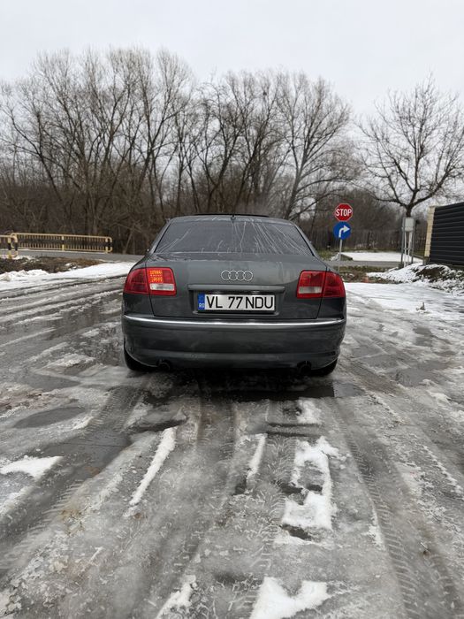 Audi A8 D3 2006 3.0 ASB