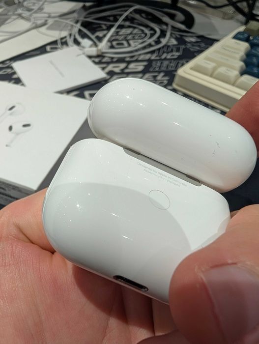 Airpods 3 в хорошем состоянии
