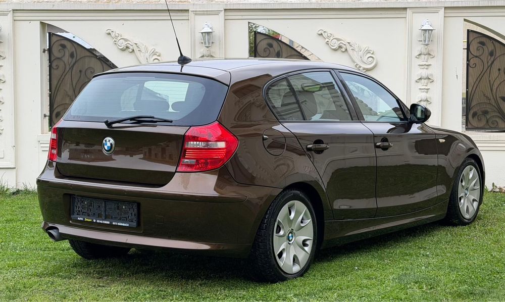 Bmw 116D EDITION EURO 5 facelift