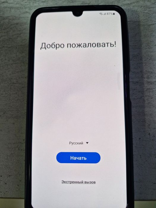 Сотовый телефон Samsung