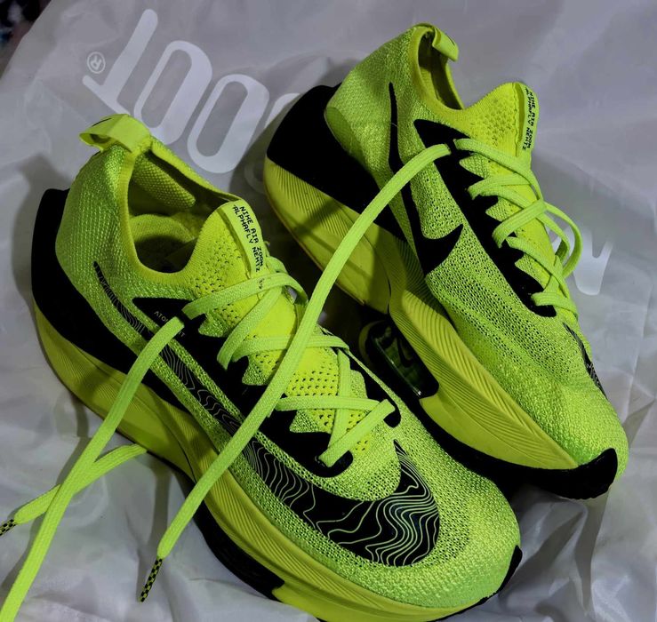 Nike Air Zoom ALPHAFLY NEXT оригинални дамски сникърси 38 номер