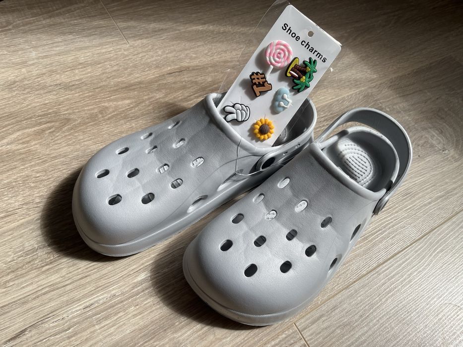 Кроксы, тапочки 38 размер