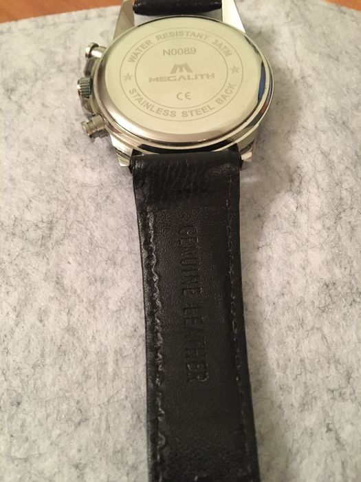 Мужские наручные часы