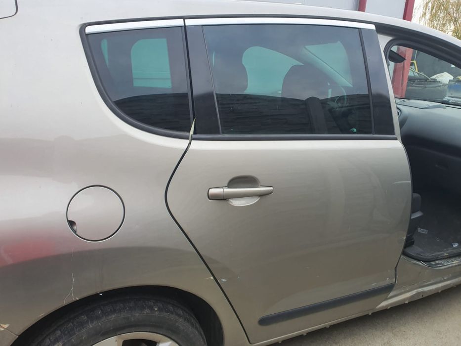 Usa Peugeot 3008 D.sp Cu Defect