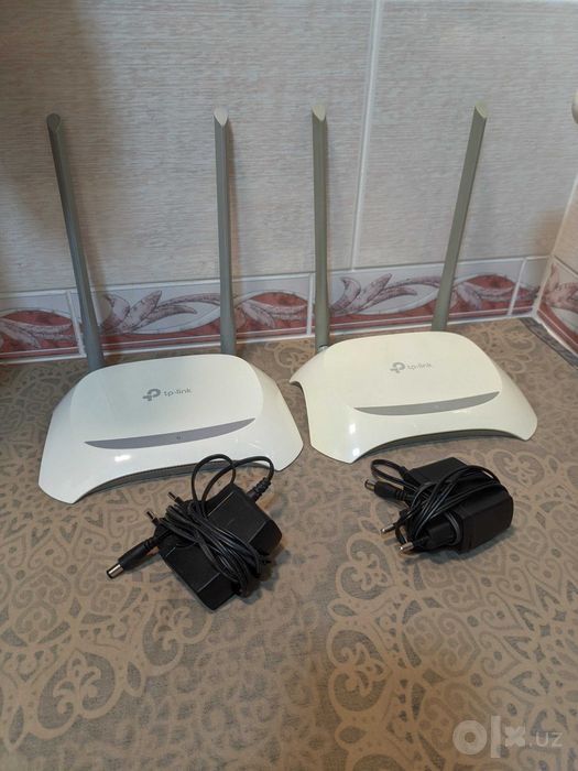Router TP-Link WR840N N300 WiFi роутер Тплинк.