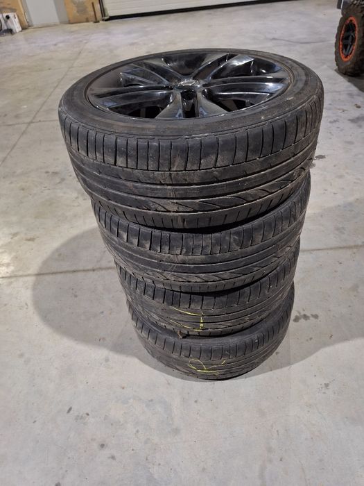 Jenti opel astra j,opel insignia R 18