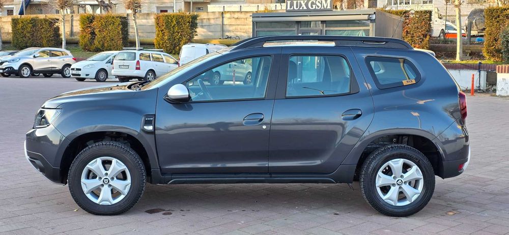 DACIA Duster 2021 — imagine 18