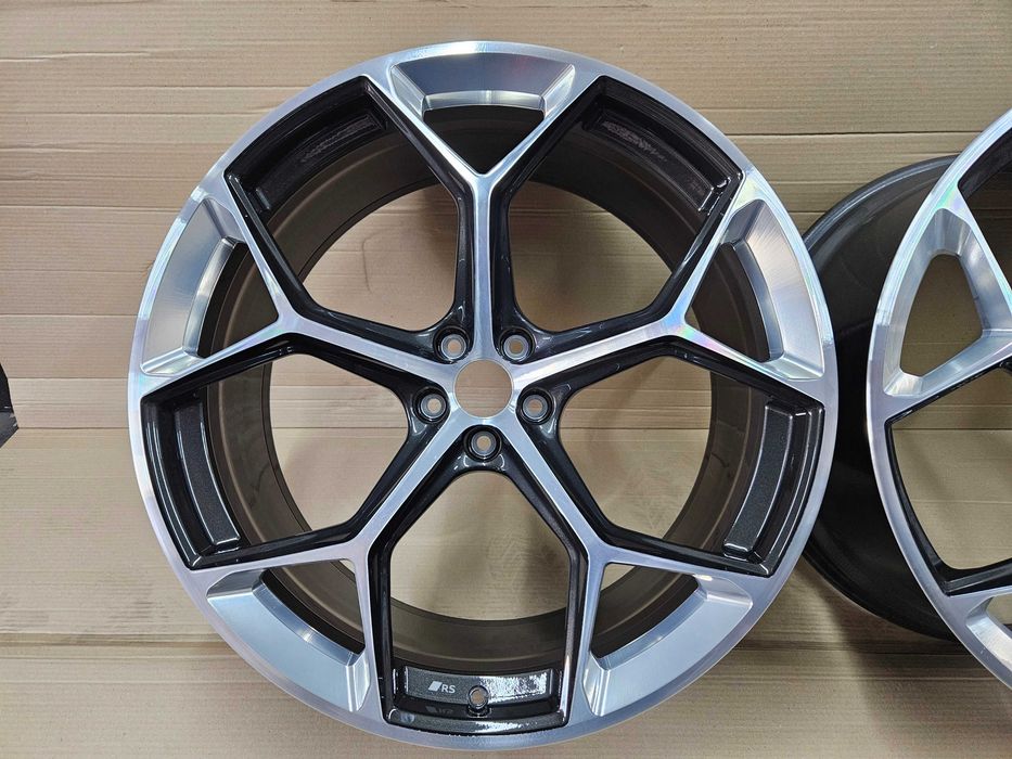 Jante Aliaj Originale  AUDI Q8 RS R23 J10,5XR23 ET18
