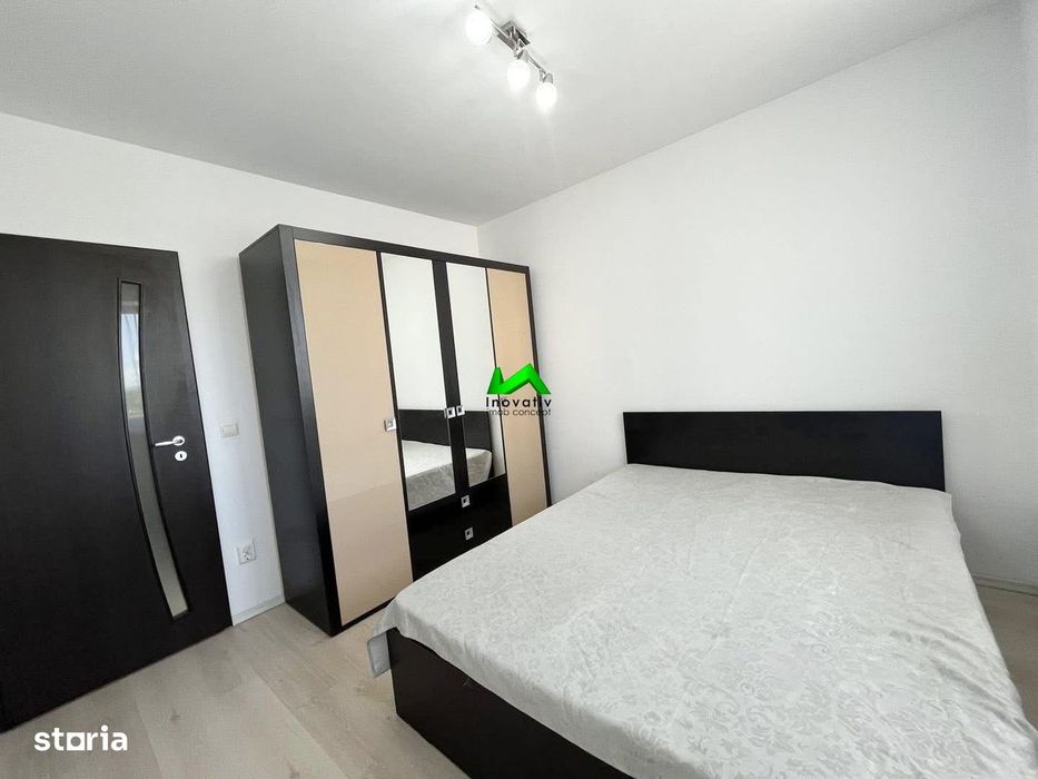 Apartament de inchiriat 2 camere Sibiu Magnolia — fotografia 1