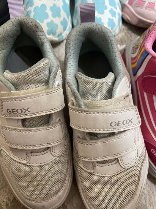 Детски обувки за момиче