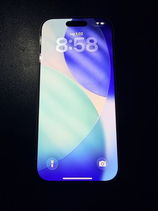 iPhone 16 pro  256GB