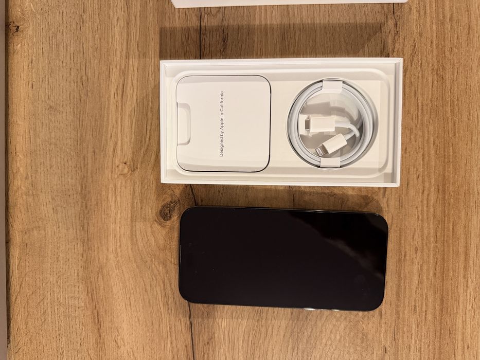 iPhone 14 Pro 128GB Space Black