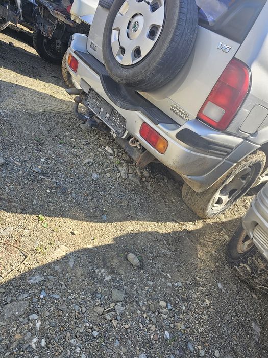 Piese Suzuki Grand Vitara