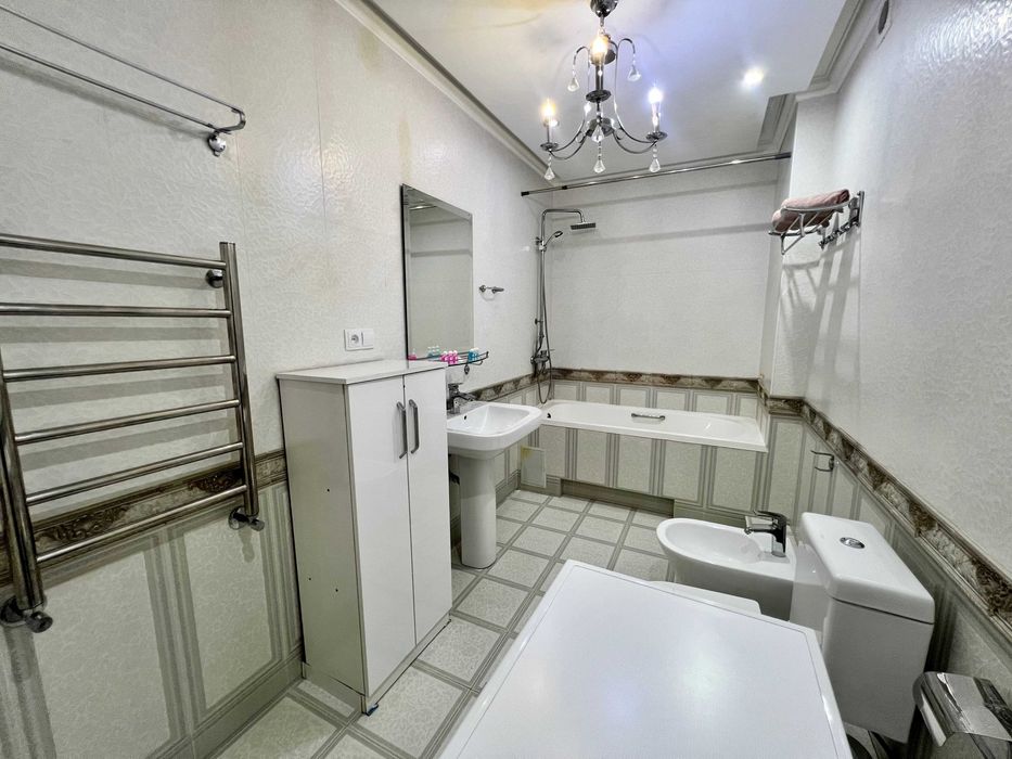 Посуточная аренда квартиры на Ц-1 Библиотека