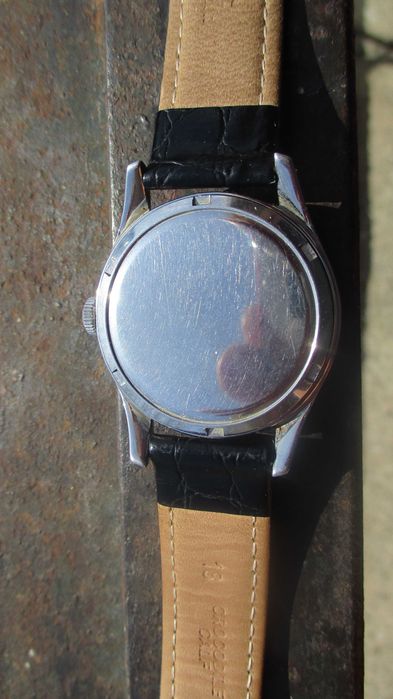 Omega, cal. 266, 1954 (Longines, IWC)