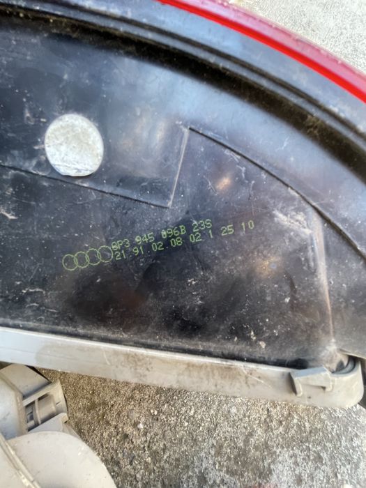Оригинални стопове за ауди а3 оборудвани цена за 1-брой