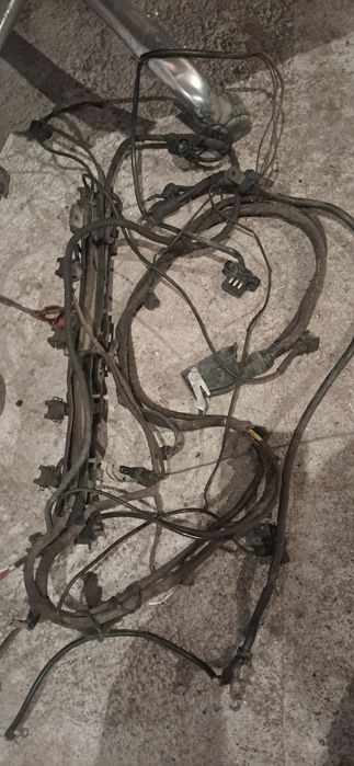 запчасти мерседес 124