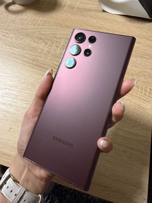 Samsung galaxy S22 Ultra