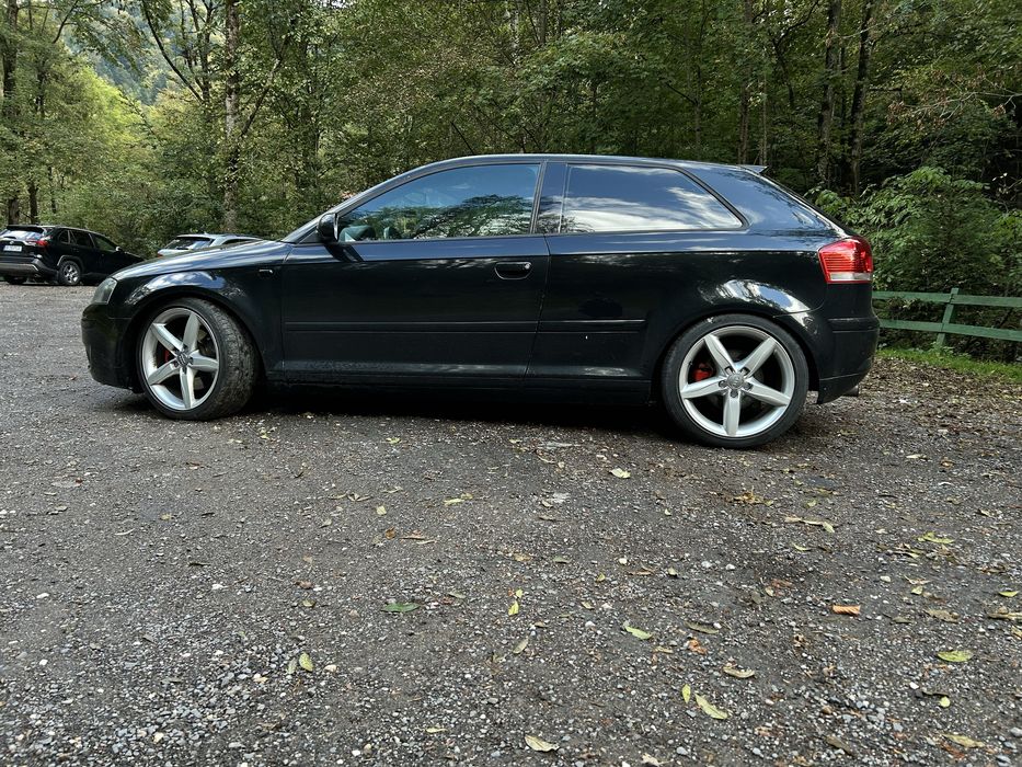 AUDI A3 2008 — imagine 2