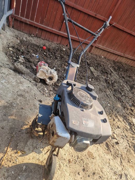 Motosapa EINGELL pe benzina 4cp ideala pt gradina