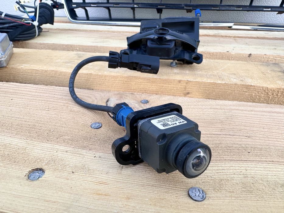 Камери 360 градуса AUDI A6 A7 4G комплект