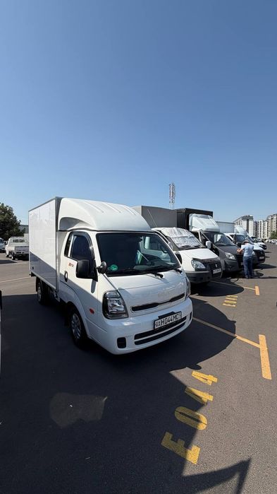 Kia Bongo 3 DPYC