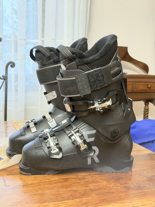 Clapari ski freeride