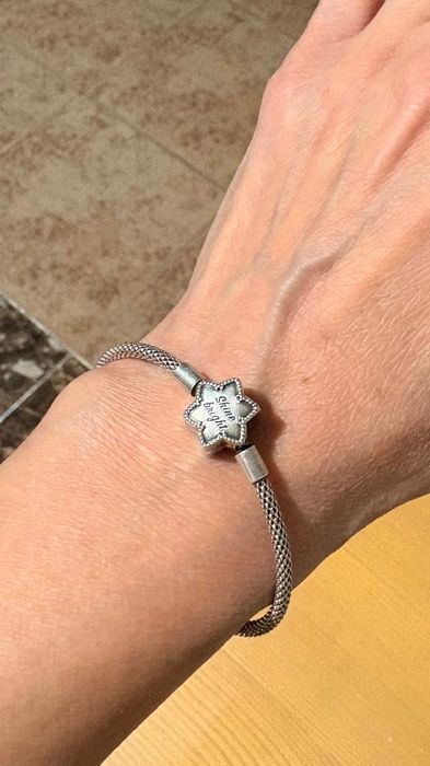 Браслет от Pandora