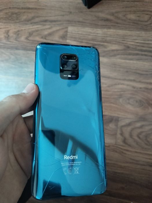 Срочно Redmi Not 9 s