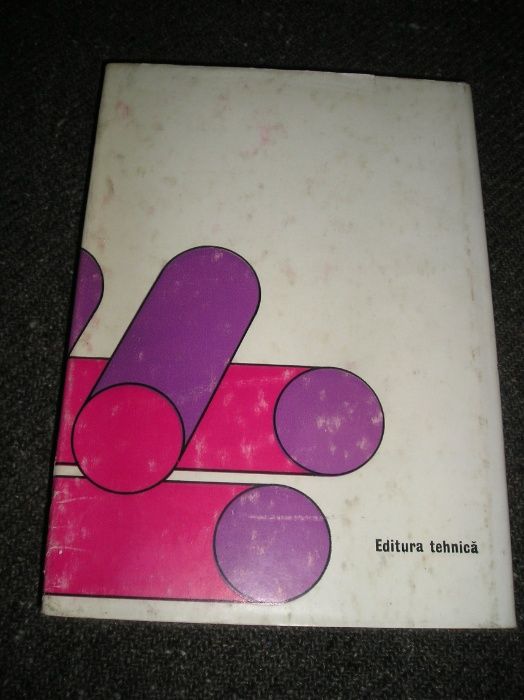 Carti IL-Estimarea calitatii lemnului, Dimitriu I., EdTeh, Buc, 1983