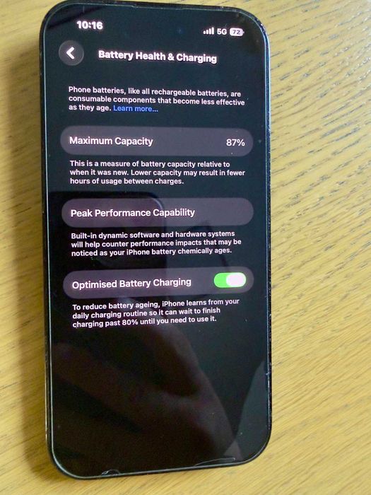 Телефон Iphone 14 Pro Black