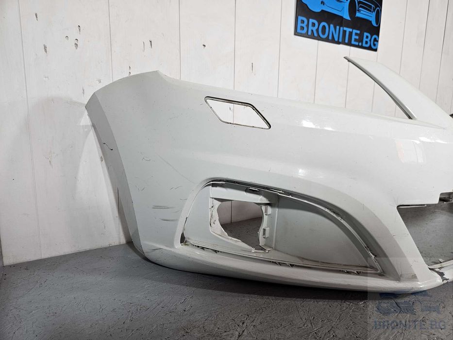 Предна броня Seat Alhambra Сеат Алхамбра 2010- 2020