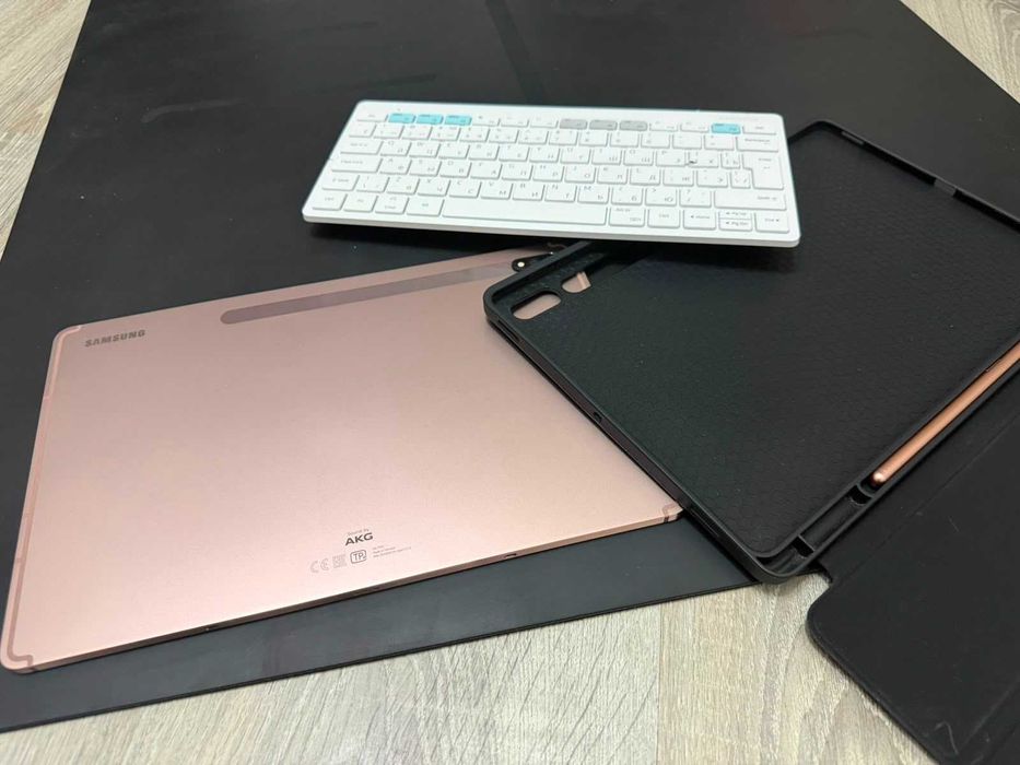 Samsung Galaxy Tab S7+ 128 ГБ (LTE)
