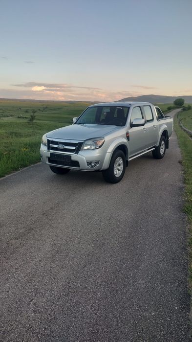 FORD Ranger 2011 — imagine 5
