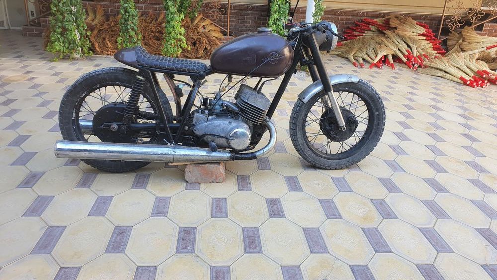 Kefe recer Иж юпитер 5