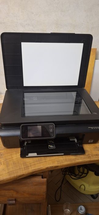 Принтер HP deskjet 5525
