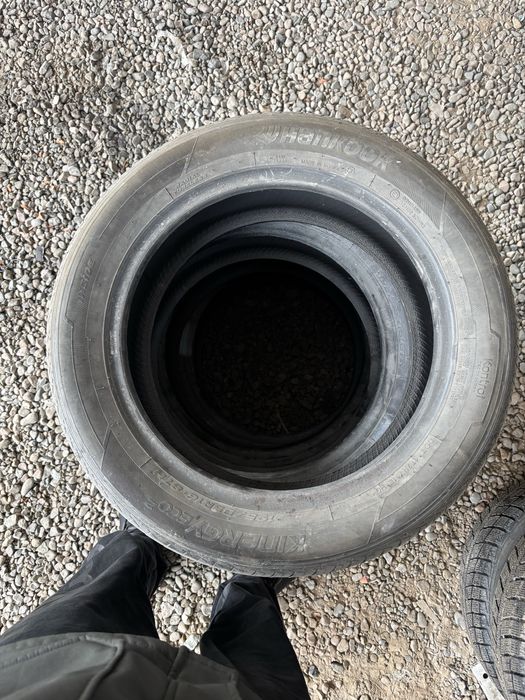 Резина летняя Hankook