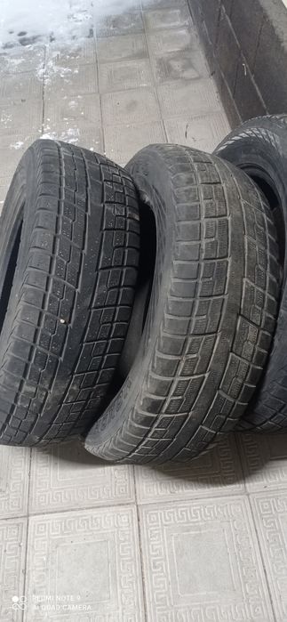 Продам шины зимние