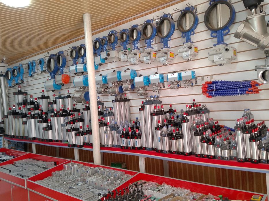 Penmatika Selindirlar bor