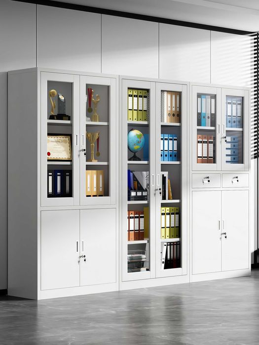 Офисные картотечные шкафы/Металлические шкафчики