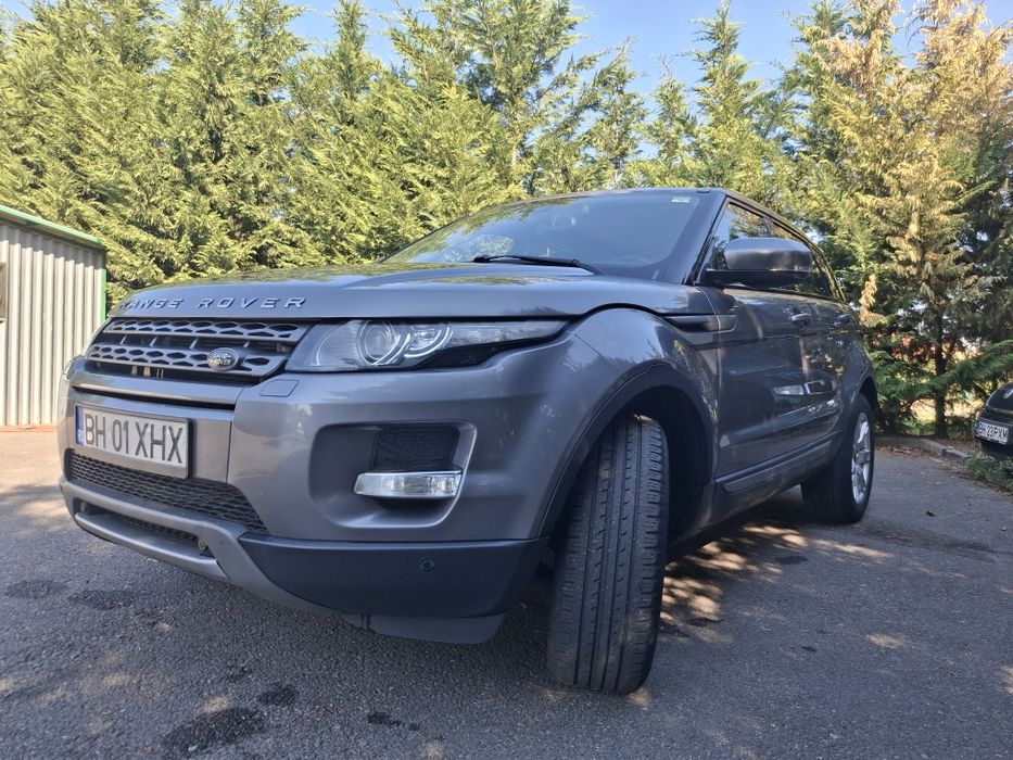 LAND ROVER Range Rover Evoque 2012 — imagine 3