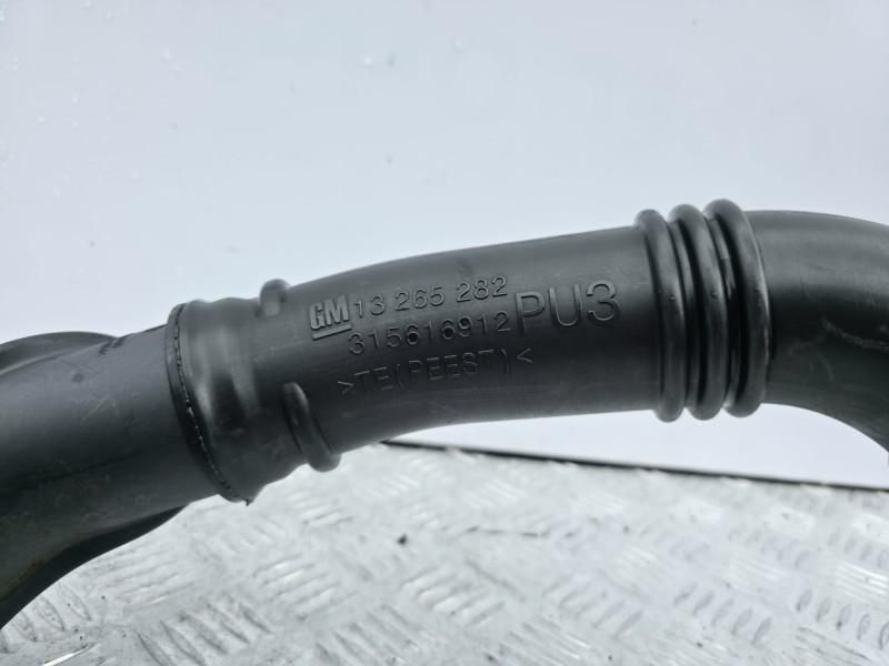 Tubulatura intercooler Opel Zafira C Tourer facelift 2.0 CDTI