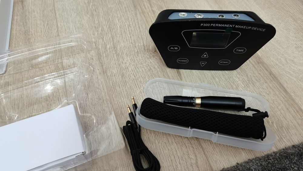 Aparat tatuaje cosmetice Biomaster .Mezoterapie