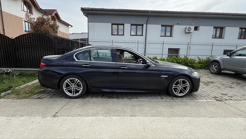Piese Bmw F10 LCI M Paket Faruri Led 2.0d 184 cai N47d20C euro 6 style 613
