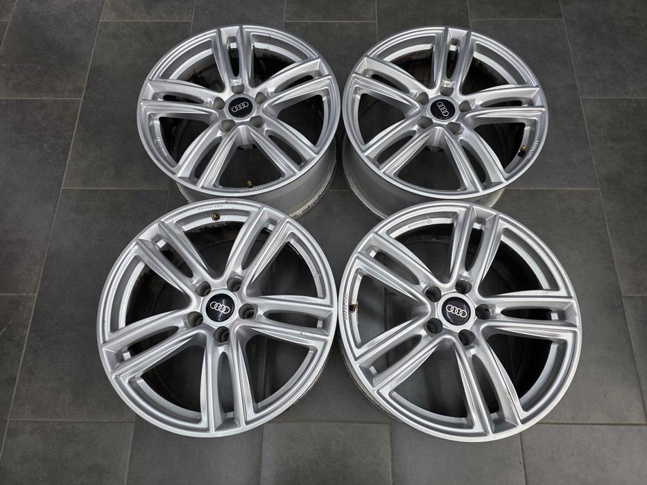 Джанти 18 - Audi  -