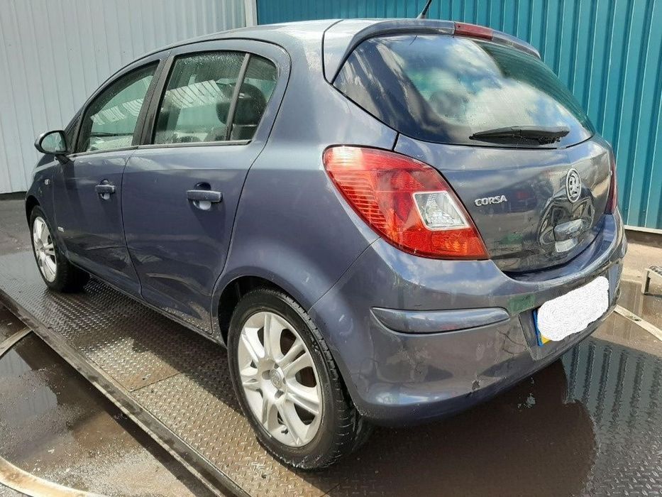 Instalatie electrica completa Opel Corsa D 2010 Hatchback 1.4 i