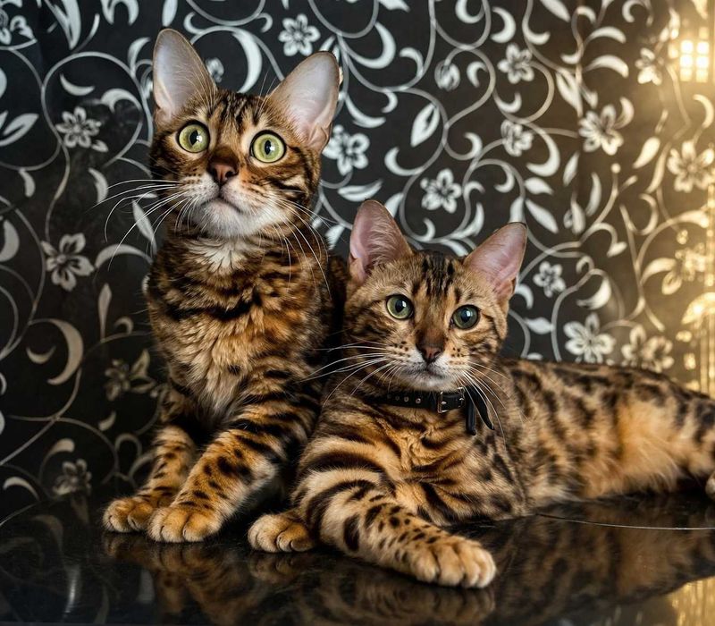 Клубный Бенгальские котят!!